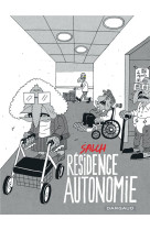 RESIDENCE AUTONOMIE