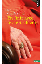 EN FINIR AVEC LE CLERICALISME