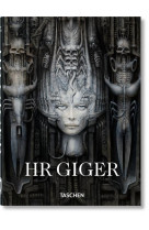 HR Giger. 40th Ed.