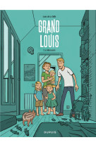 GRAND LOUIS - TOME 1 - LE MARCASSIN