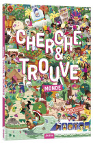 CHERCHE ET TROUVE - MONDE