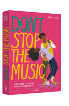 DON-T STOP THE MUSIC