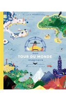 MON TOUR DU MONDE IMAGINAIRE