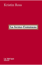 LA FORME-COMMUNE