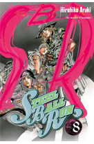 JOJO-S - STEEL BALL RUN T08