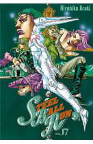 JOJO-S - STEEL BALL RUN T17