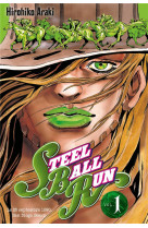 JOJO-S - STEEL BALL RUN T01