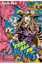 JOJO-S - STEEL BALL RUN T03