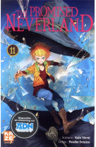 The Promised Neverland T11