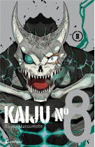 KAIJU N8 T08