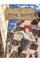 ANNE BONNY