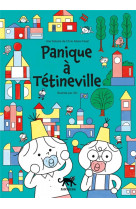 PANIQUE A TETINEVILLE