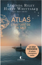 LES SEPT SOEURS - T08 - ATLAS - L-HISTOIRE DE PA SALT