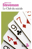 LE CLUB DU SUICIDE