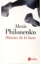 HISTOIRE DE LA BOXE