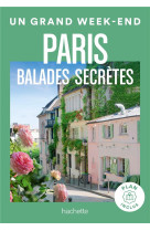 BALADES SECRETES A PARIS