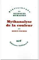 MYTHANALYSE DE LA COULEUR