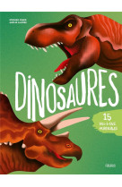 DINOSAURES. 15 FACE-A-FACE INCROYABLES !