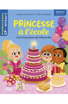 PRINCESSE ECOLE-ANNIVERSAIR N2