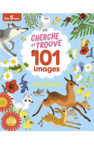 CHERCHE TROUVE 101-ANIMAUX