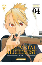 FULLMETAL ALCHEMIST PERFECT - TOME 4 - VOL04