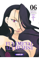 FULLMETAL ALCHEMIST PERFECT - TOME 06