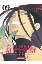 FULLMETAL ALCHEMIST PERFECT - TOME 09