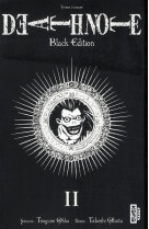 DEATH NOTE - BLACK EDITION - TOME 02