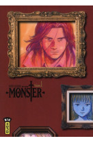 MONSTER - INTEGRALE DELUXE - TOME 01