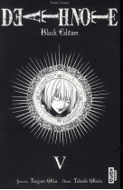 DEATH NOTE - BLACK EDITION - TOME 05