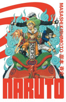 NARUTO - EDITION HOKAGE - TOME 03