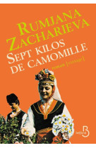 SEPT KILOS DE CAMOMILLE