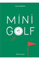 MINIGOLF - ILLUSTRATIONS, COULEUR