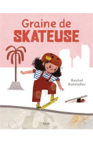 GRAINE DE SKATEUSE