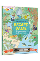 MON LIVRE ESCAPE GAME