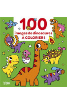 100 IMAGES A COLORIER DINOS