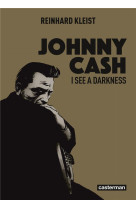 JOHNNY CASH - OP ROMAN GRAPHIQUE