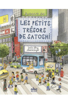 LES PETITS TRESORS DE SATOSHI