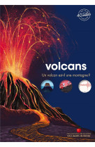 VOLCANS - UN VOLCAN EST-IL UNE MONTAGNE ?