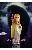 LA BELLE ET LA BETE ET AUTRES HISTOIRES DE MONSTRES