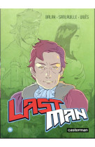 LASTMAN - VOL11