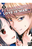 KAGUYA-SAMA: LOVE IS WAR T05