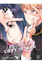 KAGUYA-SAMA: LOVE IS WAR T09