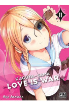 KAGUYA-SAMA: LOVE IS WAR T11