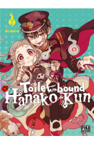 TOILET-BOUND HANAKO-KUN T02