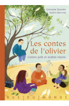 LES CONTES DE L-OLIVIER