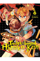 TOILET-BOUND HANAKO-KUN T04