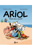 ARIOL, TOME 18 - VIEUX SAC A PUCES !