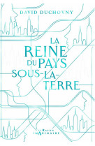 LA REINE DU PAYS-SOUS-LA-TERRE