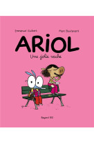 ARIOL, TOME 04 - UNE JOLIE VACHE